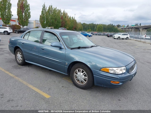Продажа на аукционе авто 2002 Buick Lesabre Custom, vin: 1G4HP54K72U114902, номер лота: 40087648