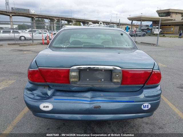 2002 Buick Lesabre Custom მანქანა იყიდება აუქციონზე, vin: 1G4HP54K72U114902, აუქციონის ნომერი: 40087648