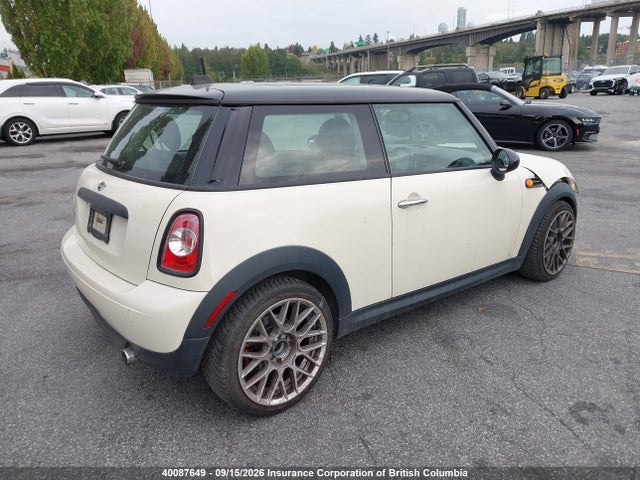 Auction sale of the 2012 Mini Cooper, vin: WMWSU3C57CT367192, lot number: 40087649