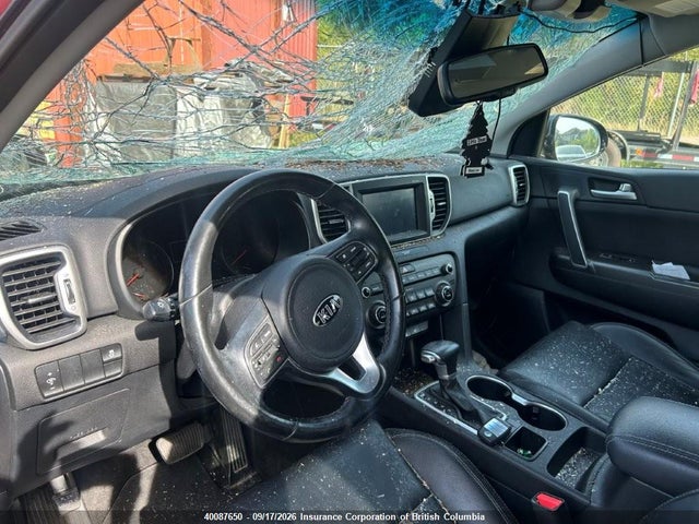 KIA Sportage Ex 2019 KNDPNCACXK7497823 Image 14