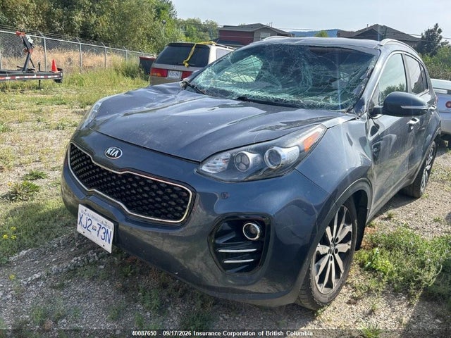 KNDPNCACXK7497823 KIA Sportage Ex