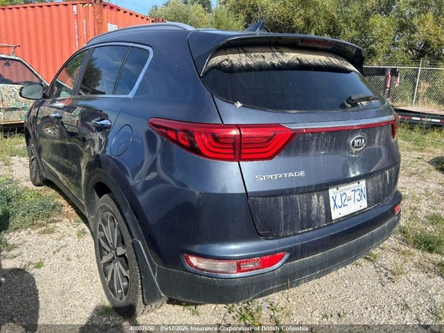 KNDPNCACXK7497823 KIA Sportage Ex