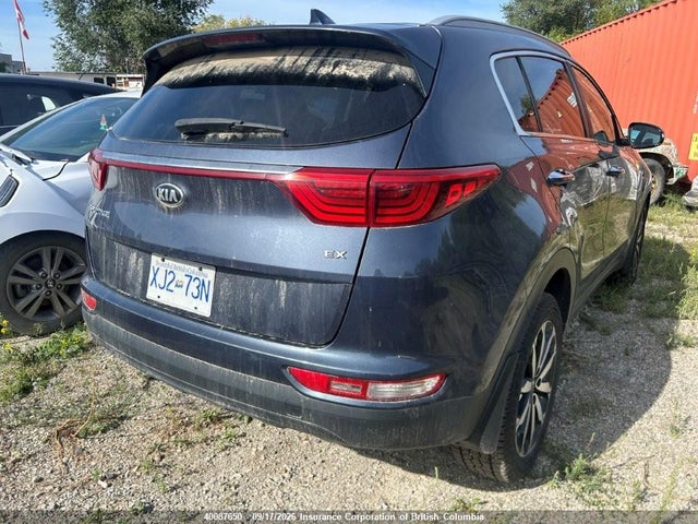 KNDPNCACXK7497823 KIA Sportage Ex