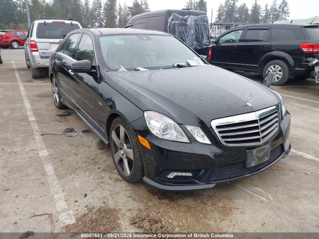 Продажа на аукционе авто 2011 Mercedes-benz E 350 4matic, vin: WDDHF8HB3BA499577, номер лота: 40087651