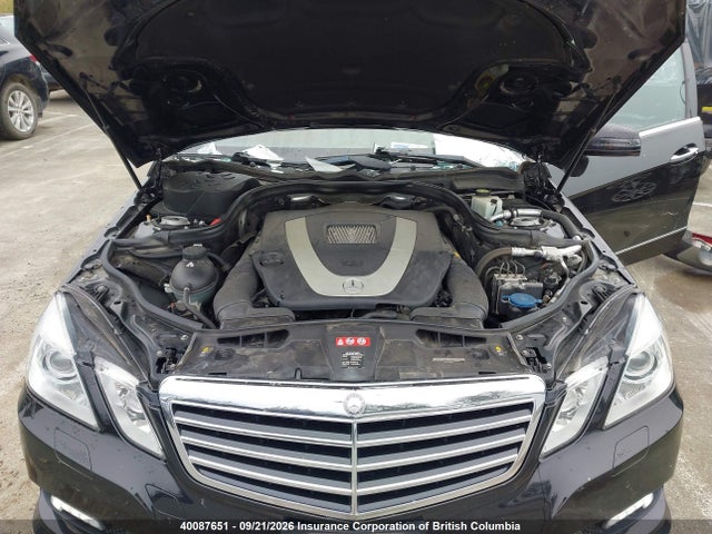 Продажа на аукционе авто 2011 Mercedes-benz E 350 4matic, vin: WDDHF8HB3BA499577, номер лота: 40087651