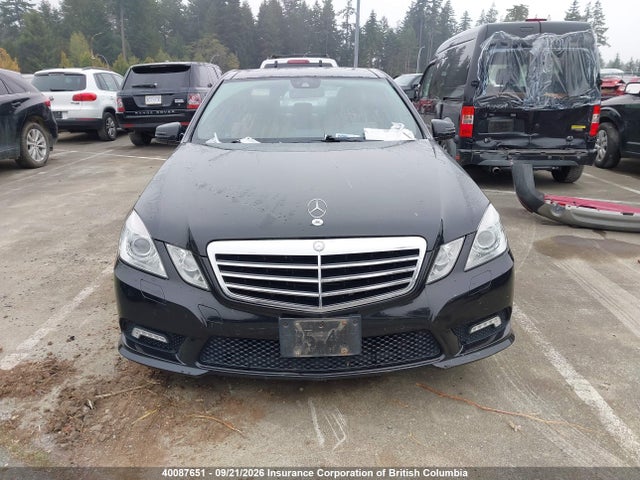 Продажа на аукционе авто 2011 Mercedes-benz E 350 4matic, vin: WDDHF8HB3BA499577, номер лота: 40087651