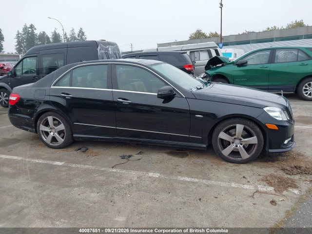 Продажа на аукционе авто 2011 Mercedes-benz E 350 4matic, vin: WDDHF8HB3BA499577, номер лота: 40087651