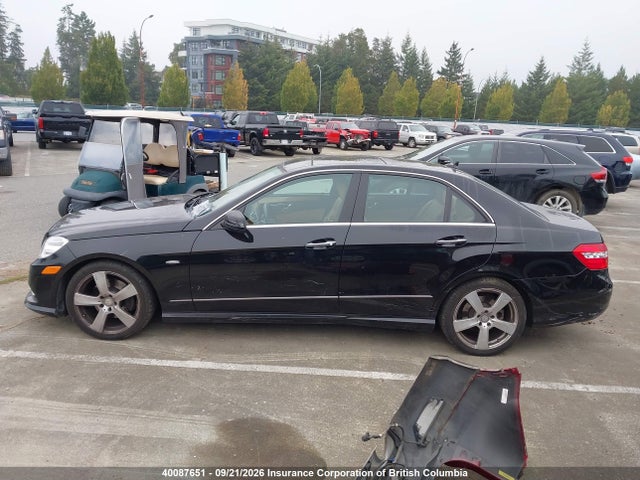 Продажа на аукционе авто 2011 Mercedes-benz E 350 4matic, vin: WDDHF8HB3BA499577, номер лота: 40087651