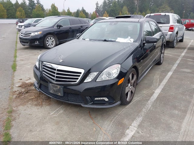 Продажа на аукционе авто 2011 Mercedes-benz E 350 4matic, vin: WDDHF8HB3BA499577, номер лота: 40087651