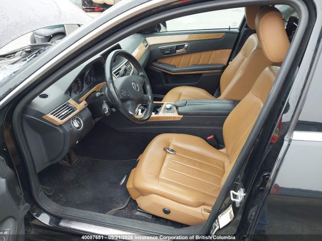 Продажа на аукционе авто 2011 Mercedes-benz E 350 4matic, vin: WDDHF8HB3BA499577, номер лота: 40087651