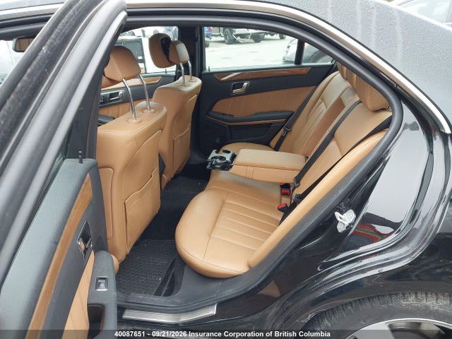 Продажа на аукционе авто 2011 Mercedes-benz E 350 4matic, vin: WDDHF8HB3BA499577, номер лота: 40087651