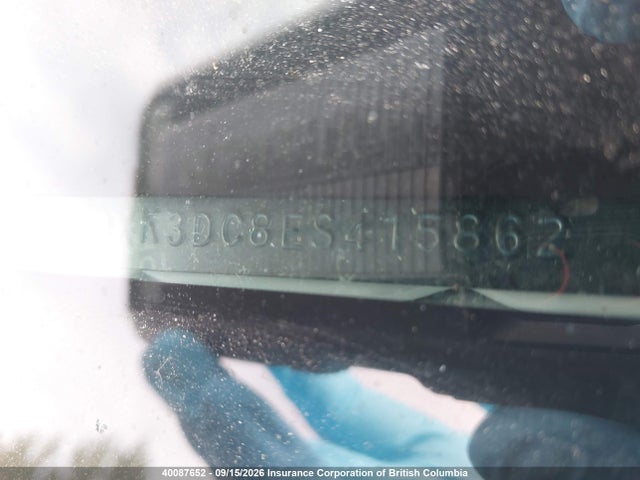 5TDXK3DC8ES415862 Toyota Sienna Sport
