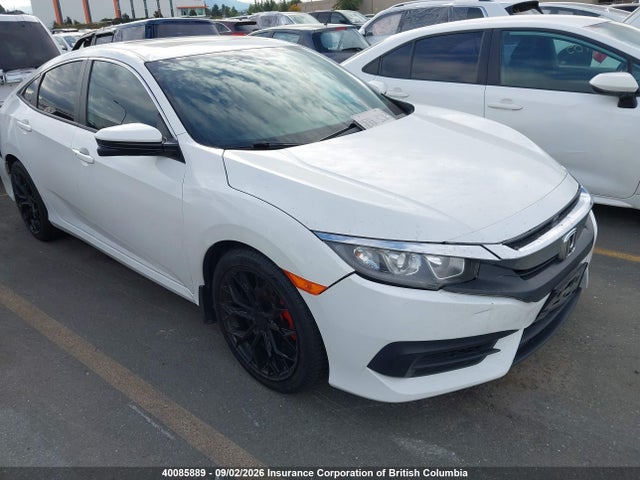 Honda CIVIC EX 2016 2HGFC2F77GH037796 Image 1