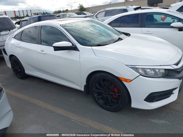 Honda CIVIC EX 2016 2HGFC2F77GH037796 Image 14