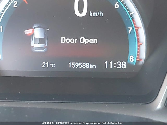 Honda CIVIC EX 2016 2HGFC2F77GH037796 Image 16