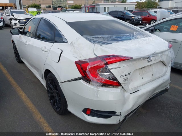 2HGFC2F77GH037796 Honda CIVIC EX