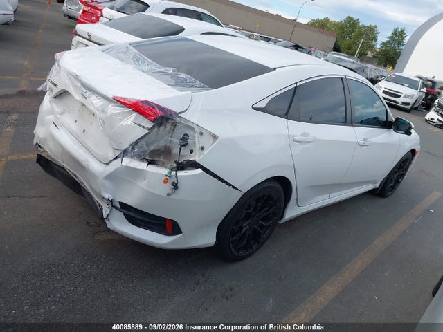 2HGFC2F77GH037796 Honda CIVIC EX
