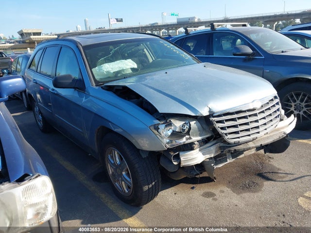 Auction sale of the 2005 Chrysler Pacifica Touring, vin: 2C4GF68455R669286, lot number: 40083653