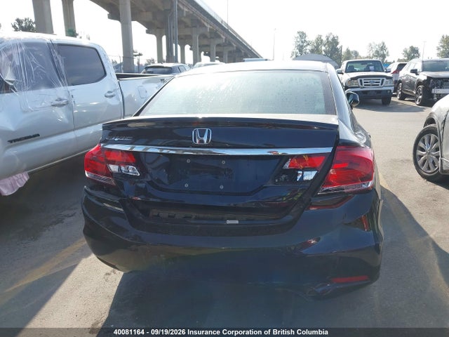 2013 Honda Civic Lx მანქანა იყიდება აუქციონზე, vin: 2HGFB2F53DH022838, აუქციონის ნომერი: 40081164