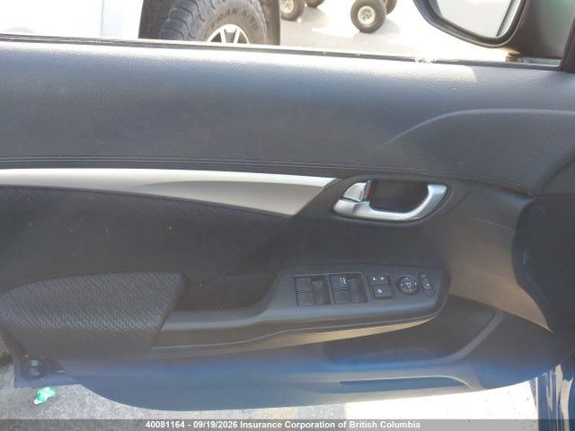 2013 Honda Civic Lx მანქანა იყიდება აუქციონზე, vin: 2HGFB2F53DH022838, აუქციონის ნომერი: 40081164