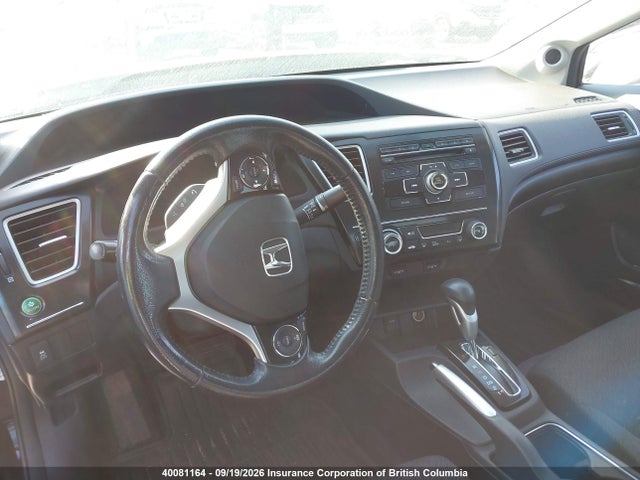 2013 Honda Civic Lx მანქანა იყიდება აუქციონზე, vin: 2HGFB2F53DH022838, აუქციონის ნომერი: 40081164