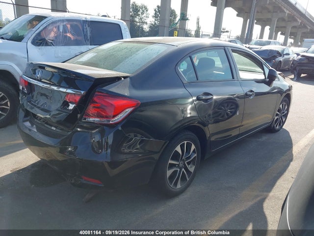 2013 Honda Civic Lx მანქანა იყიდება აუქციონზე, vin: 2HGFB2F53DH022838, აუქციონის ნომერი: 40081164