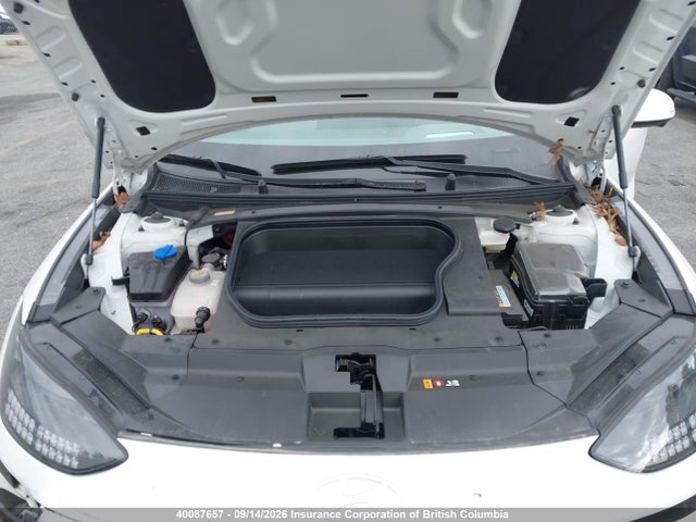 Auction sale of the 2025 Hyundai Ioniq, vin: KMHM54AC9SA103719, lot number: 40087657