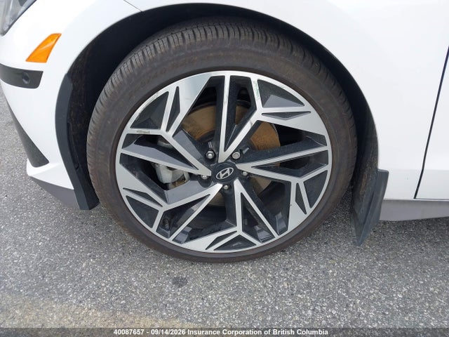 Auction sale of the 2025 Hyundai Ioniq, vin: KMHM54AC9SA103719, lot number: 40087657