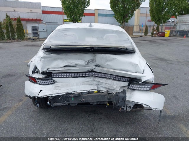 Aukcja sprzedaży 2025 Hyundai Ioniq, vin: KMHM54AC9SA103719, numer aukcji: 40087657