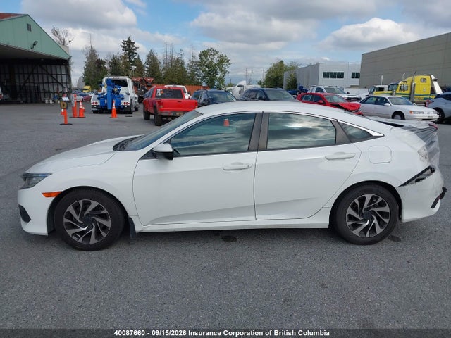 40087660 :رقم المزاد ، 2HGFC2F57GH029504 vin ، 2016 Honda Civic مزاد بيع