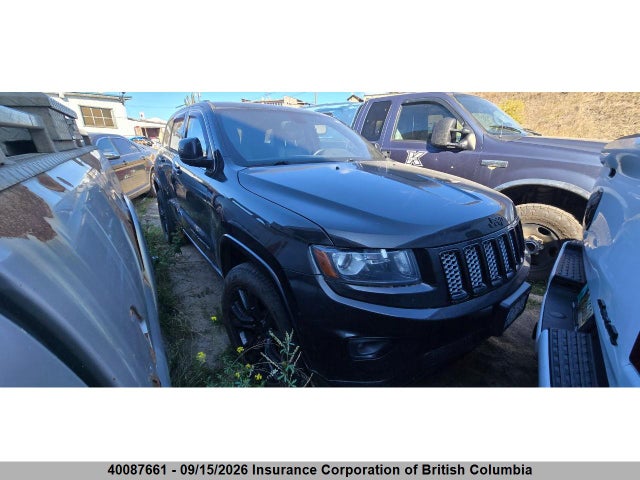 40087661 :رقم المزاد ، 1C4RJFAGXEC540075 vin ، 2014 Jeep Grand Cherokee Laredo مزاد بيع