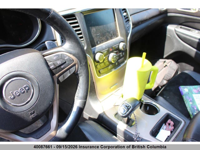 Jeep Grand Cherokee Laredo 2014 1C4RJFAGXEC540075 Image 11