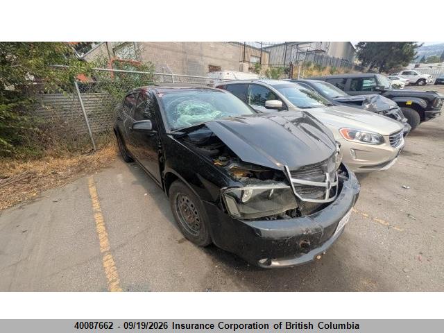 Auction sale of the 2008 Dodge Avenger R/t, vin: 1B3LC76M48N278133, lot number: 40087662