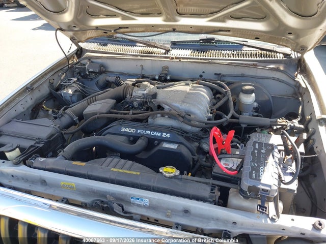 2003 Toyota Tacoma Double Cab მანქანა იყიდება აუქციონზე, vin: 5TEHN72N33Z195764, აუქციონის ნომერი: 40087663