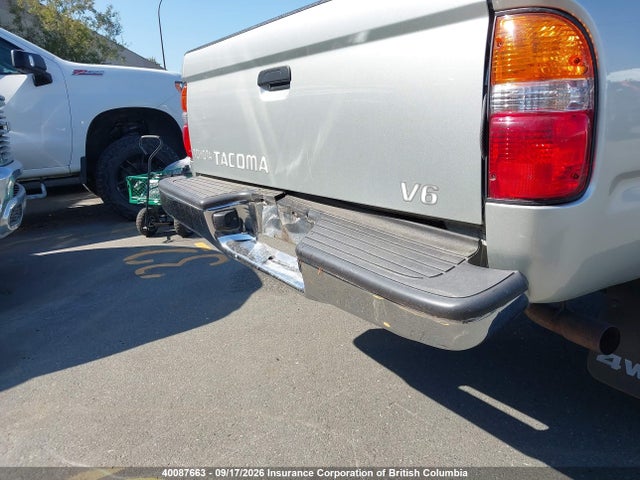 2003 Toyota Tacoma Double Cab მანქანა იყიდება აუქციონზე, vin: 5TEHN72N33Z195764, აუქციონის ნომერი: 40087663