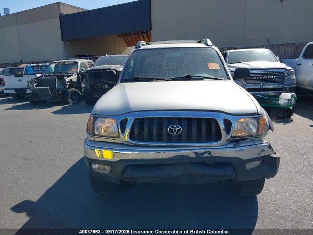 2003 Toyota Tacoma Double Cab მანქანა იყიდება აუქციონზე, vin: 5TEHN72N33Z195764, აუქციონის ნომერი: 40087663