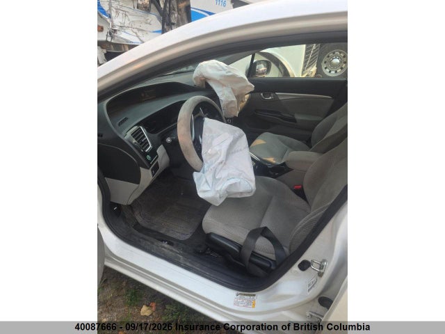Honda Civic 2014 19XFB4F28EE400021 Image 12