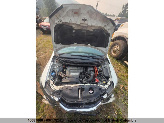 Honda Civic 2014 19XFB4F28EE400021 Image 9