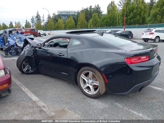 Chevrolet CAMARO LT 2017 1G1FB1RX0H0207499 Image 13
