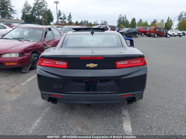Chevrolet CAMARO LT 2017 1G1FB1RX0H0207499 Image 15