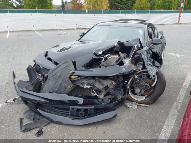 Chevrolet CAMARO LT 2017 1G1FB1RX0H0207499 Image 2