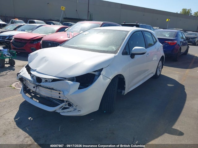 JTNK4MBEXP3207464 Toyota COROLLA SE