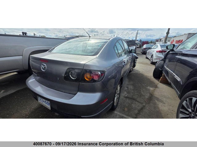 Aukcja sprzedaży 2006 Mazda 3 S, vin: JM1BK123761452031, numer aukcji: 40087670