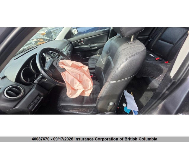 Aukcja sprzedaży 2006 Mazda 3 S, vin: JM1BK123761452031, numer aukcji: 40087670