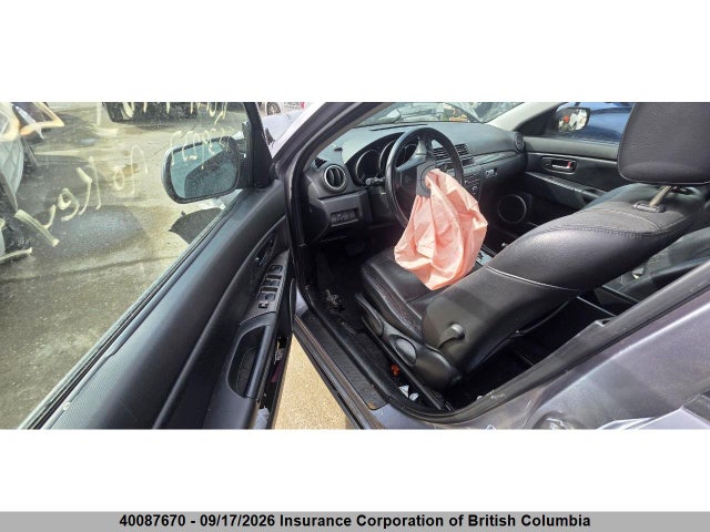 Aukcja sprzedaży 2006 Mazda 3 S, vin: JM1BK123761452031, numer aukcji: 40087670