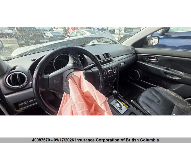 Aukcja sprzedaży 2006 Mazda 3 S, vin: JM1BK123761452031, numer aukcji: 40087670
