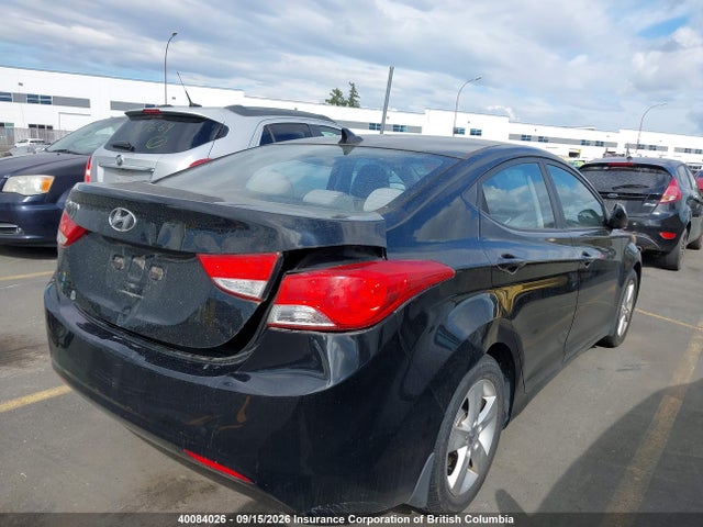 Продаж на аукціоні авто 2012 Hyundai Elantra Gls/limited, vin: 5NPDH4AE1CH080010, номер лоту: 40084026