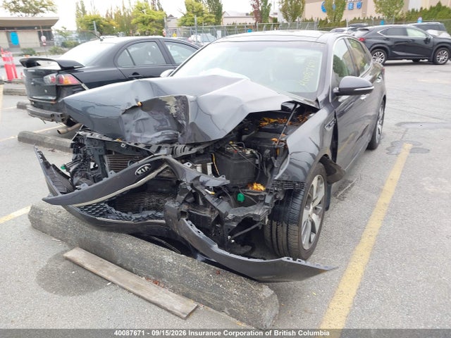 KIA OPTIMA SX 2016 5XXGW4L29GG009693 Image 2