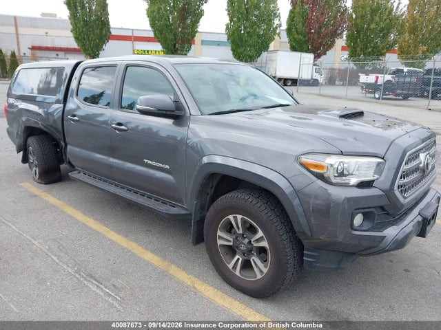 Продаж на аукціоні авто 2017 Toyota Tacoma Dbl Cab/sr5/trd Sport/or, vin: 5TFDZ5BN0HX027392, номер лоту: 40087673