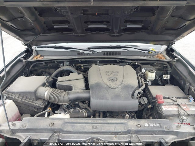 Aukcja sprzedaży 2017 Toyota Tacoma Dbl Cab/sr5/trd Sport/or, vin: 5TFDZ5BN0HX027392, numer aukcji: 40087673
